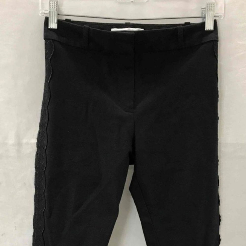 Derek Lam 10 Crosby Women Black Dress Pants Size 00